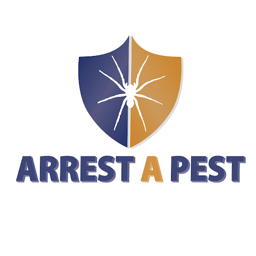 arrest a pest logo